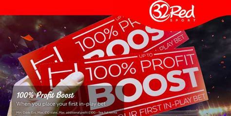 32 red bet